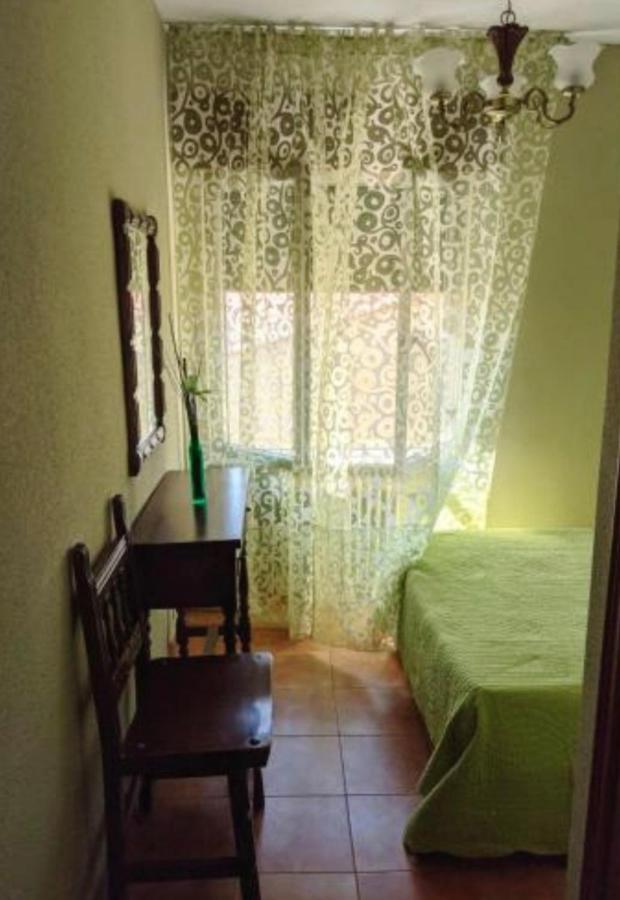 Hostal Casa Chore Hinojosa de Duero Εξωτερικό φωτογραφία