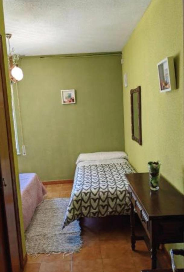 Hostal Casa Chore Hinojosa de Duero Εξωτερικό φωτογραφία