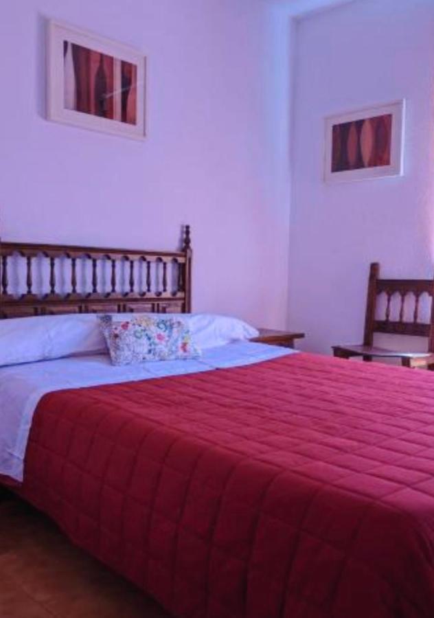 Hostal Casa Chore Hinojosa de Duero Εξωτερικό φωτογραφία