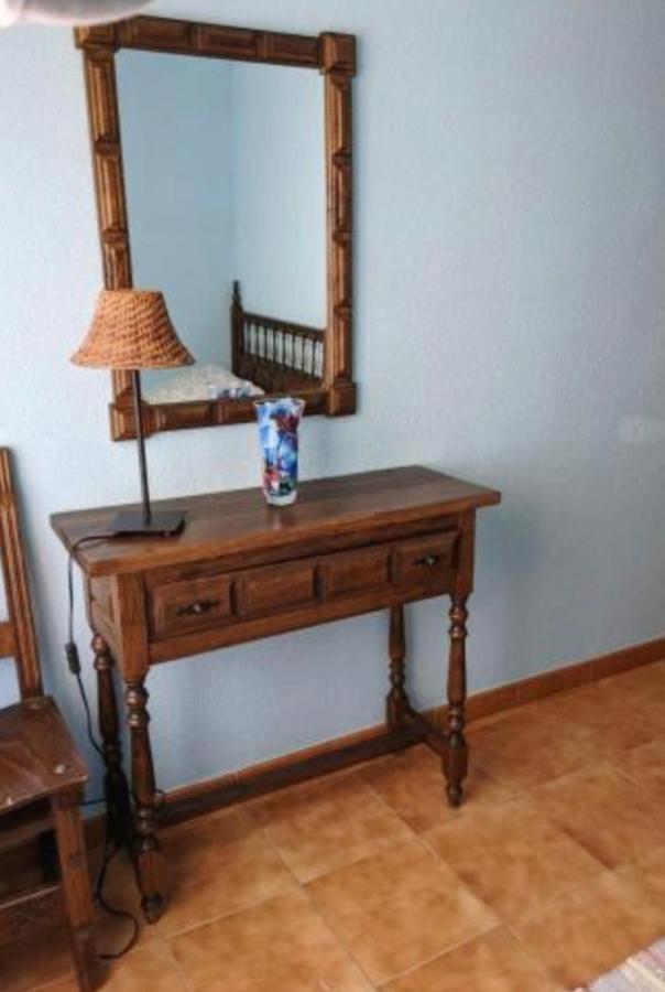 Hostal Casa Chore Hinojosa de Duero Εξωτερικό φωτογραφία