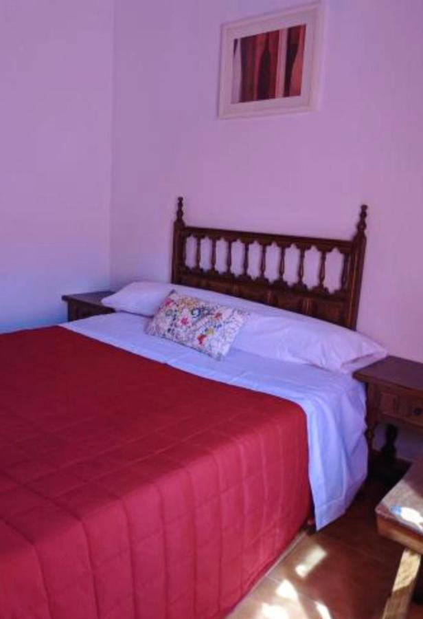 Hostal Casa Chore Hinojosa de Duero Εξωτερικό φωτογραφία