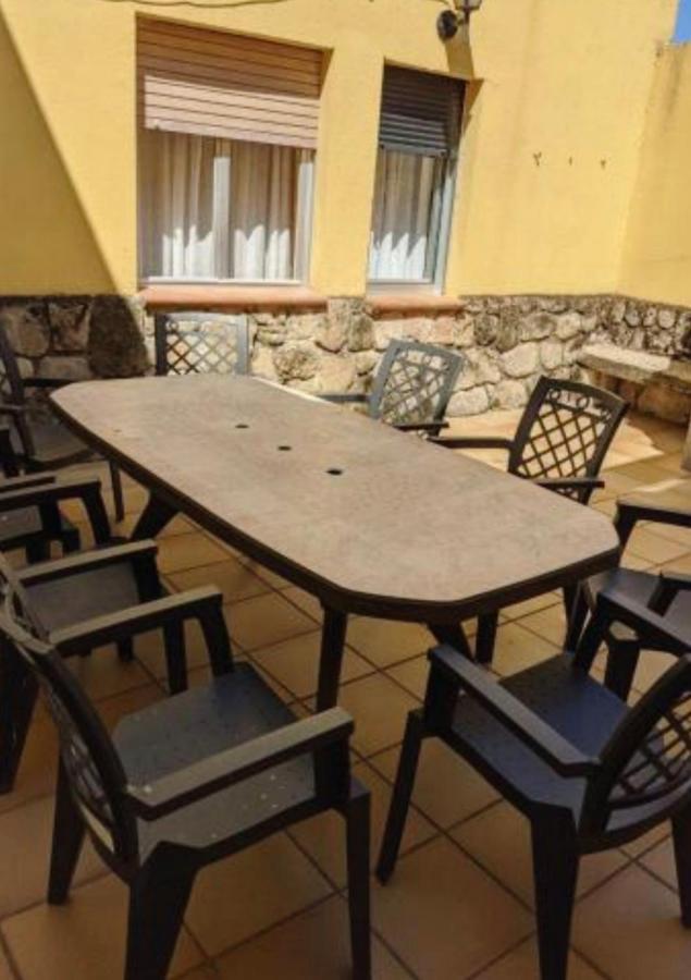 Hostal Casa Chore Hinojosa de Duero Εξωτερικό φωτογραφία