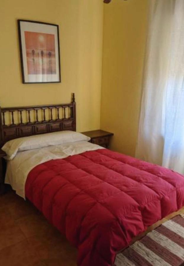 Hostal Casa Chore Hinojosa de Duero Εξωτερικό φωτογραφία